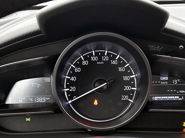 Mazda 2 1.5 e-SkyActiv-G 90 Homura | Stoel-/Stuurverwarming | Camera | Climate Control |
