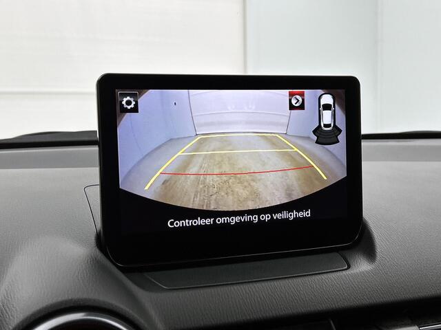 Mazda 2 1.5 e-SkyActiv-G 90 Homura | Stoel-/Stuurverwarming | Camera | Climate Control |