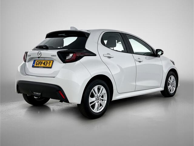 Mazda 2 Hybrid 1.5 Center-line | Stoelverwarming | Camera | LM Velgen | Apple Carplay/Apple Carplay |