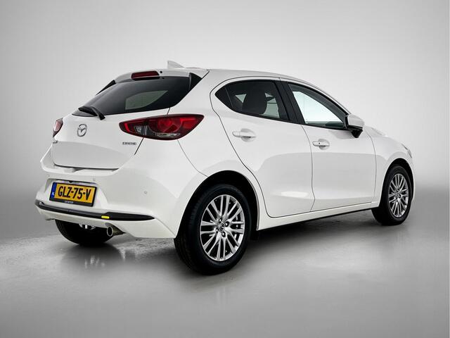 Mazda 2 1.5 Skyactiv-G Sportive | Stuur-/Stoelverwarming | Climate Control | Camera | Parkeersensoren |