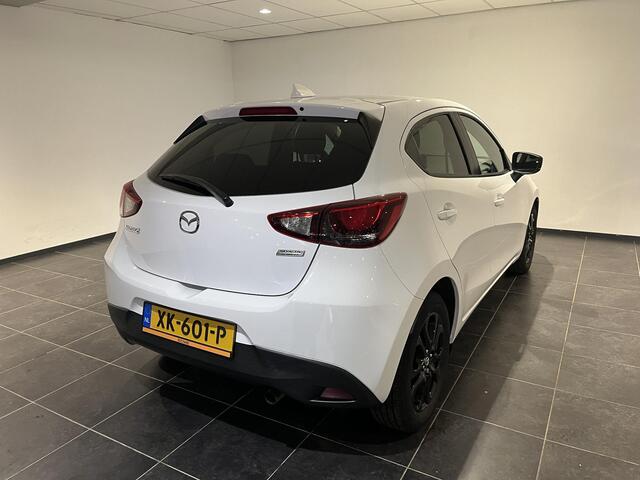 Mazda 2 1.5 Skyactiv-G Sport Selected | Navigatie | Lichtmetalen velgen| Achteruitrijcamera