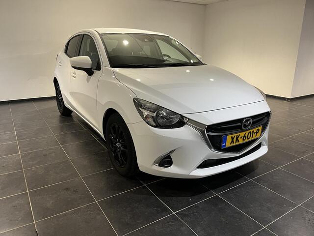 Mazda 2 1.5 Skyactiv-G Sport Selected | Navigatie | Lichtmetalen velgen| Achteruitrijcamera
