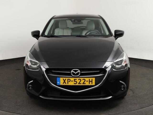 Mazda 2 1.5 GT-M LEER NAVI CAMERA