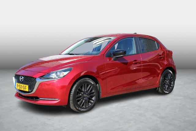 Mazda 2 1.5 Skyactiv-G Sportive , 16 Inch LMV, Apple Carplay, Camera, All, Season Banden, Bluetooth, Cruise, LKA
