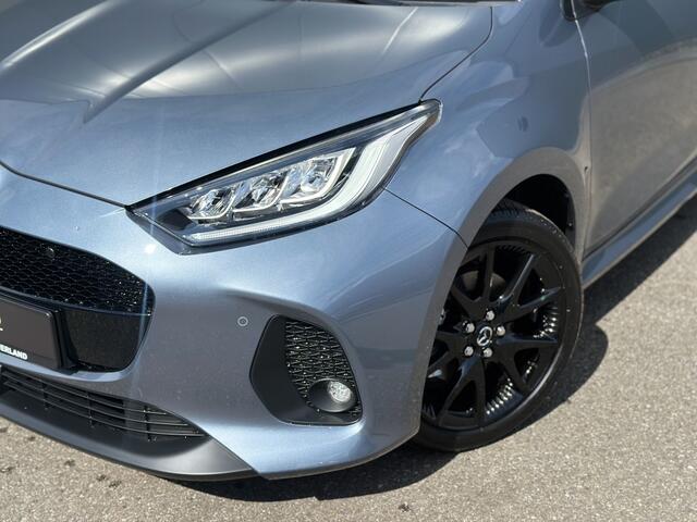 Mazda 2 Hybrid 1.5 Homura / Uit Voorraad Leverbaar! / Nieuwe kleur: Sky Grey