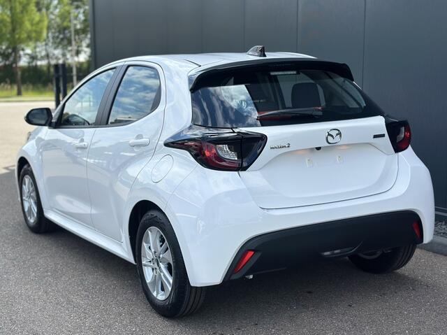 Mazda 2 Hybrid 1.5 Prime-line