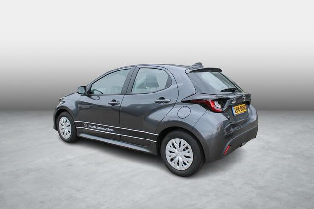 Mazda 2 Hybrid 1.5 Prime-line , Apple Carplay, Adap. Cruise, Climate Control, Camera, Isofix, DAB+, Lichtsensor, Stuurwielbediening, LKA