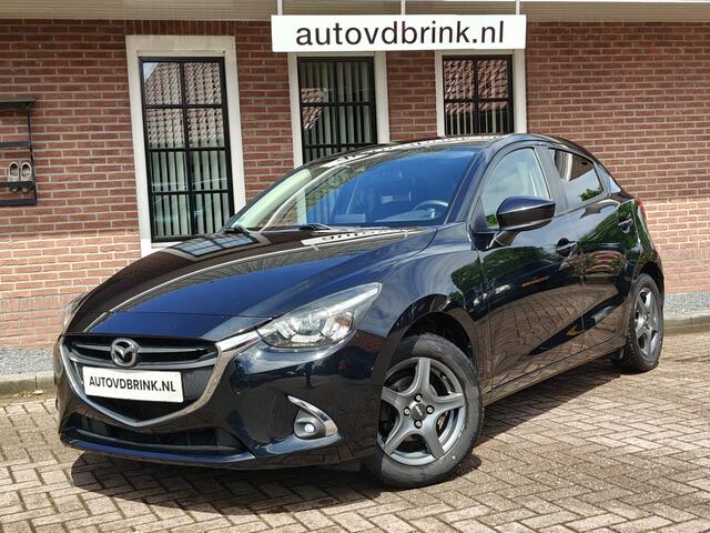 Mazda 2 1.5 Skyactiv-G TS+ LED / STOELVERWARMING