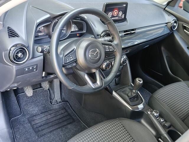 Mazda 2 1.5 Skyactiv-G TS+ LED / STOELVERWARMING