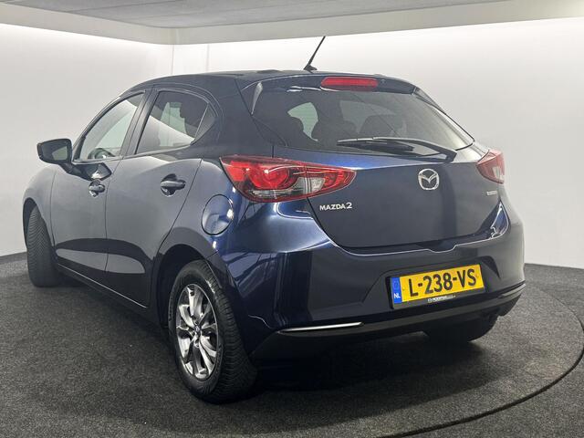 Mazda 2 1.5 Skyactiv-G Comfort / Automaat / NL auto / 1e eig / navigatie