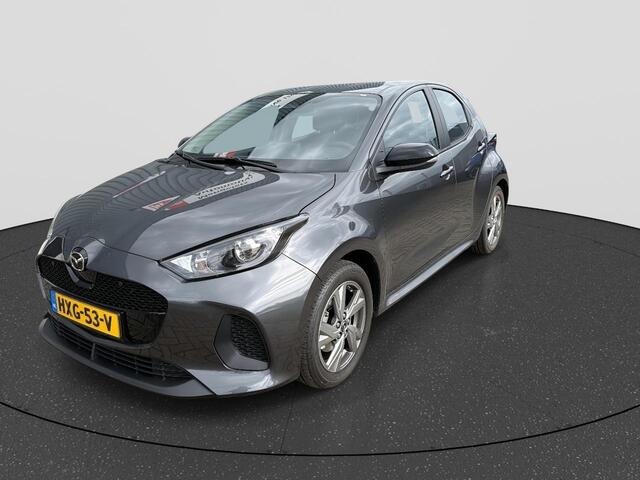 Mazda 2 Hybrid 1.5 Exclusive-line