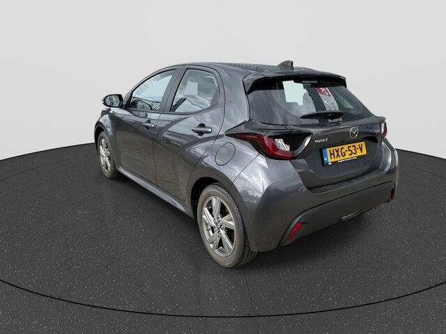 Mazda 2 Hybrid 1.5 Exclusive-line