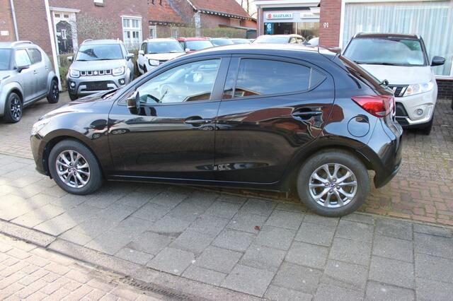 Mazda 2 1.5 SKYACT-G COMFORT