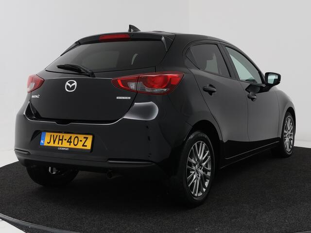 Mazda 2 1.5 Skyactiv-G Sportive | Apple Carplay/Android Auto | Camera | Airco | Cruise Control | LM Velgen |