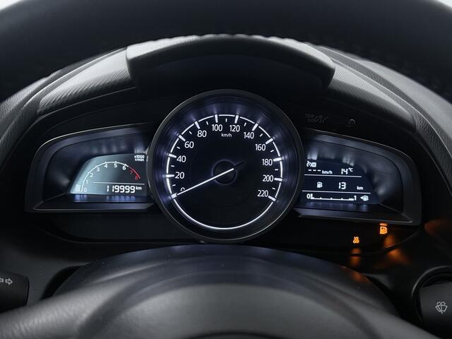 Mazda 2 1.5 Skyactiv-G Sportive | Apple Carplay/Android Auto | Camera | Airco | Cruise Control | LM Velgen |