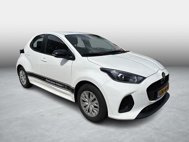 Mazda 2 Hybrid 1.5 Prime-line , Demovoordeel ¤ 2.500,- , Apple Carplay, Adap. Cruise, Climate Control, Camera, DAB+, Lichtsensor, Stuurwielbediening, LKA