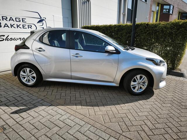 Mazda 2 Hybrid 1.5 Agile Automaat Navi - Carplay Stuur/Stoelverwarming Keyless