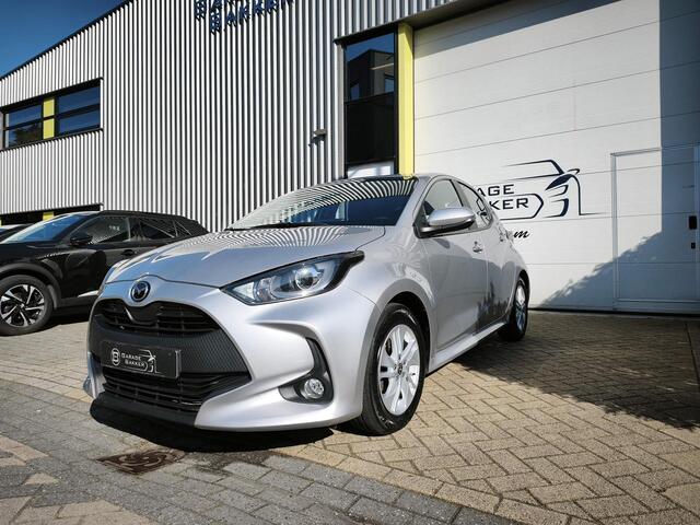 Mazda 2 Hybrid 1.5 Agile Automaat Navi - Carplay Stuur/Stoelverwarming Keyless