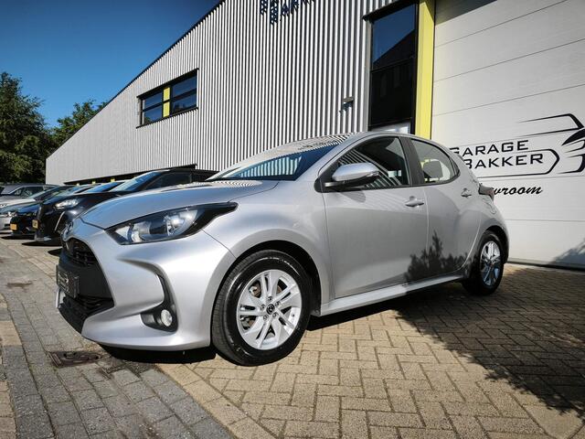 Mazda 2 Hybrid 1.5 Agile Automaat Navi - Carplay Stuur/Stoelverwarming Keyless