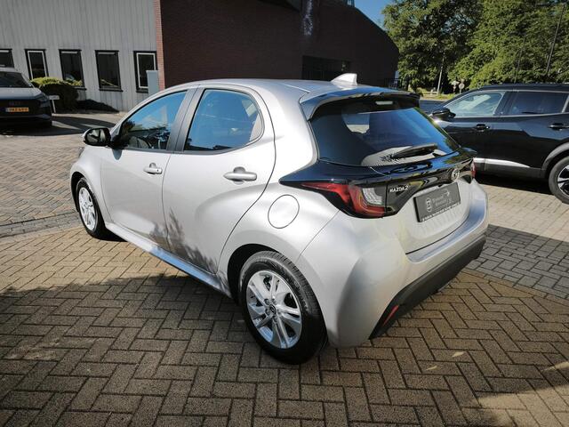 Mazda 2 Hybrid 1.5 Agile Automaat Navi - Carplay Stuur/Stoelverwarming Keyless