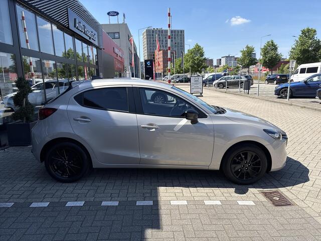 Mazda 2 1.5 SkyActiv-G 90 Homura 1e Eigenaar / Dealer Onderhouden / Carplay-Android Auto