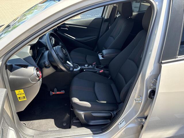 Mazda 2 1.5 SkyActiv-G 90 Homura 1e Eigenaar / Dealer Onderhouden / Carplay-Android Auto