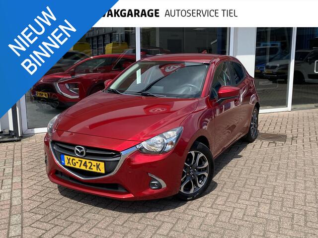 Mazda 2 1.5 Skyactiv-G Sport Selected