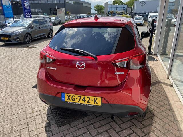Mazda 2 1.5 Skyactiv-G Sport Selected
