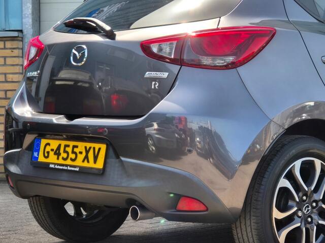 Mazda 2 1.5 SKYACTIV-G GT-M