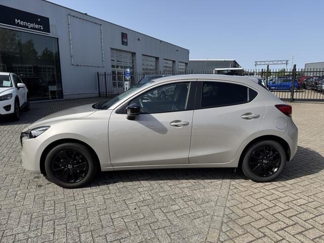 Mazda 2 1.5 e-SkyActiv-G 90 Homura