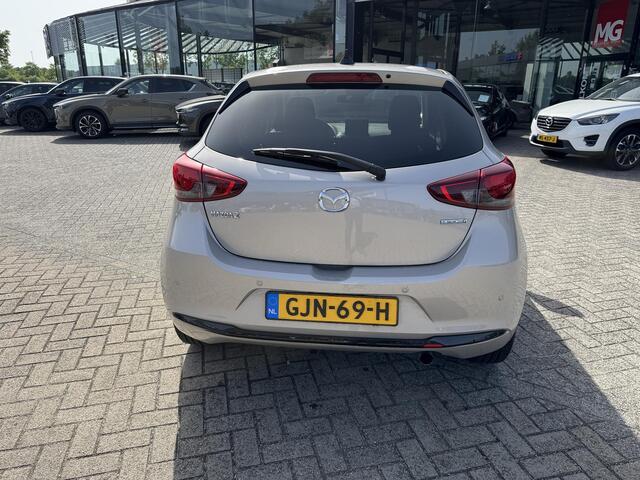 Mazda 2 1.5 e-SkyActiv-G 90 Homura