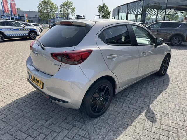 Mazda 2 1.5 e-SkyActiv-G 90 Homura