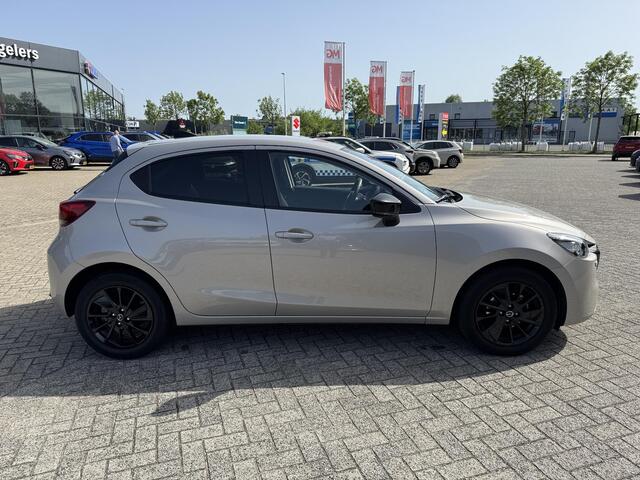 Mazda 2 1.5 e-SkyActiv-G 90 Homura