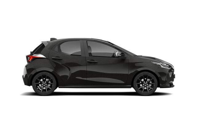 Mazda 2 Hybrid Homura | 6 speakers | 7-inch digitale meterset | Achteruitrijcamera