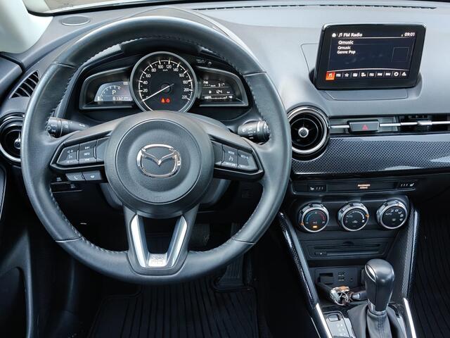 Mazda 2 1.5 Skyactiv-G TS+, LED / STOELVERWARMING / PDC