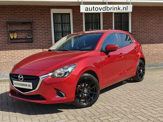 Mazda 2 1.5 Skyactiv-G S, STOELVERWARMING / CLIMATE CONTROL