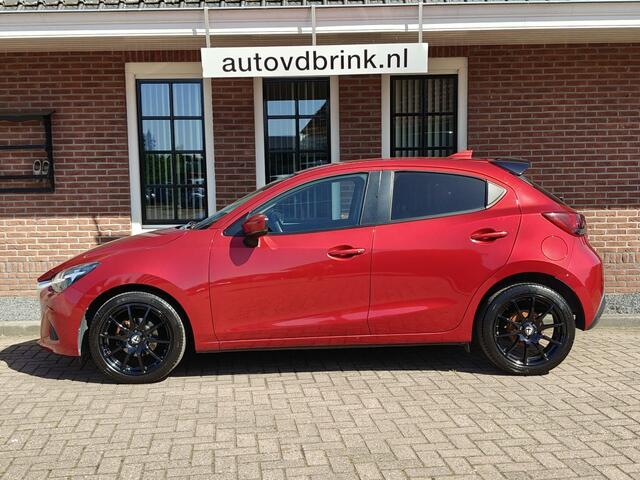 Mazda 2 1.5 Skyactiv-G S, STOELVERWARMING / CLIMATE CONTROL