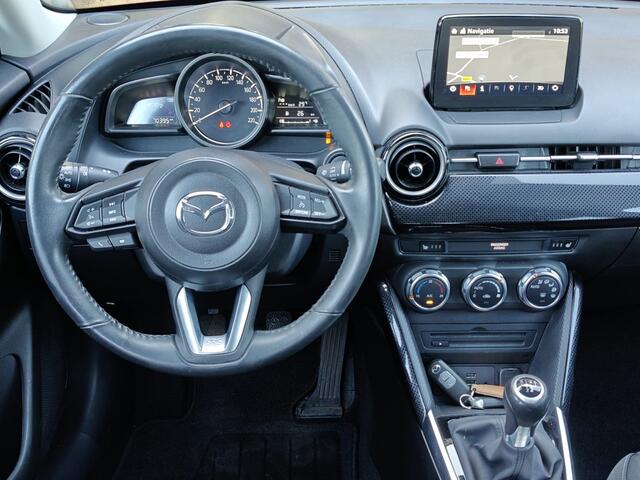 Mazda 2 1.5 Skyactiv-G S, STOELVERWARMING / CLIMATE CONTROL