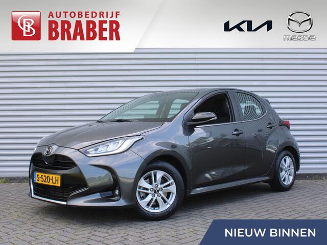 Mazda 2 Hybrid 1.5 Agile | Comfort pakket | Clima | Apple Carplay / Android Auto | Cruise adapt. | 15" LM | Camera | PDC | LED |