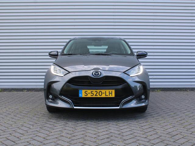 Mazda 2 Hybrid 1.5 Agile | Comfort pakket | Clima | Apple Carplay / Android Auto | Cruise adapt. | 15" LM | Camera | PDC | LED |