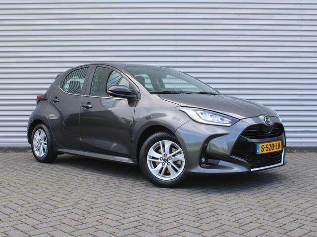 Mazda 2 Hybrid 1.5 Agile | Comfort pakket | Clima | Apple Carplay / Android Auto | Cruise adapt. | 15" LM | Camera | PDC | LED |