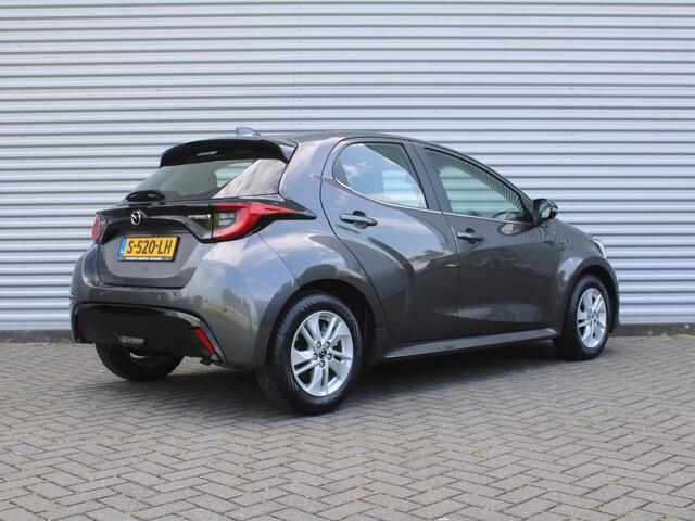 Mazda 2 Hybrid 1.5 Agile | Comfort pakket | Clima | Apple Carplay / Android Auto | Cruise adapt. | 15" LM | Camera | PDC | LED |