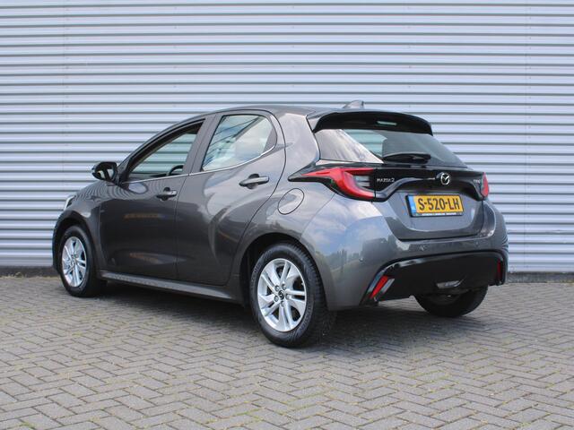 Mazda 2 Hybrid 1.5 Agile | Comfort pakket | Clima | Apple Carplay / Android Auto | Cruise adapt. | 15" LM | Camera | PDC | LED |