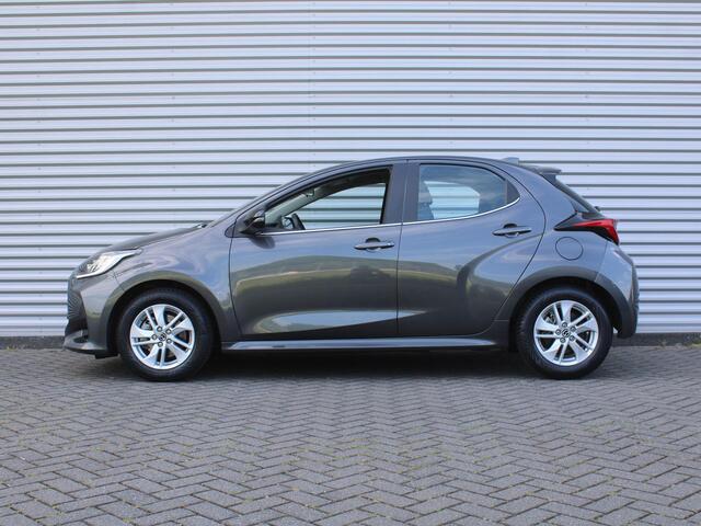 Mazda 2 Hybrid 1.5 Agile | Comfort pakket | Clima | Apple Carplay / Android Auto | Cruise adapt. | 15" LM | Camera | PDC | LED |