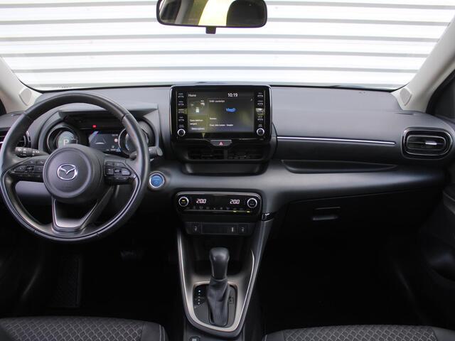 Mazda 2 Hybrid 1.5 Agile | Comfort pakket | Clima | Apple Carplay / Android Auto | Cruise adapt. | 15" LM | Camera | PDC | LED |