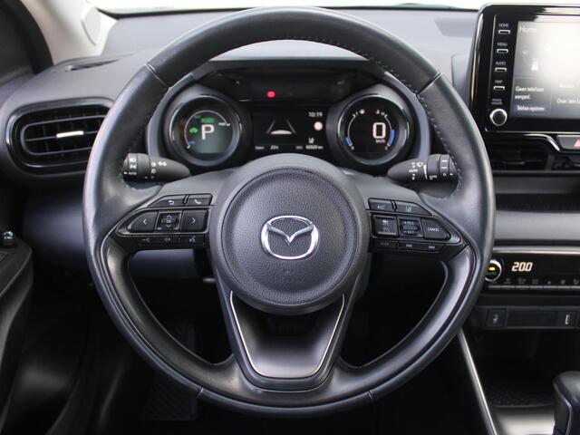 Mazda 2 Hybrid 1.5 Agile | Comfort pakket | Clima | Apple Carplay / Android Auto | Cruise adapt. | 15" LM | Camera | PDC | LED |