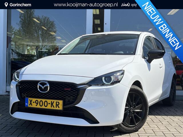 Mazda 2 1.5 e-SkyActiv-G 90 Homura