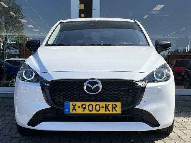 Mazda 2 1.5 e-SkyActiv-G 90 Homura