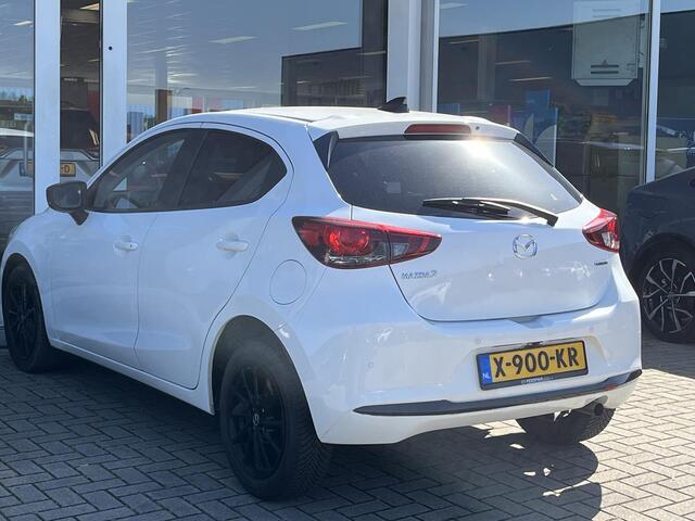 Mazda 2 1.5 e-SkyActiv-G 90 Homura