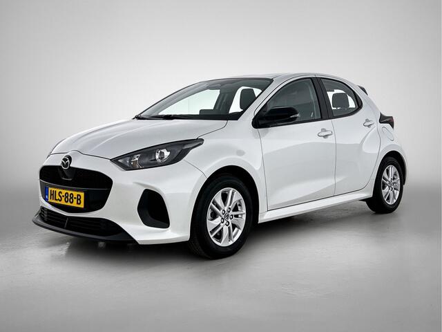 Mazda 2 Hybrid 1.5 Centre-line | Stoelverwarming | Camera | Apple Carplay/Android Auto | Climate Control | LM Velgen |